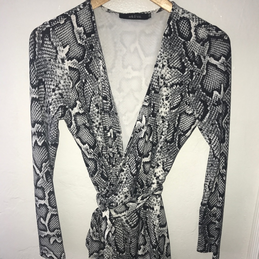 Wrap Dress